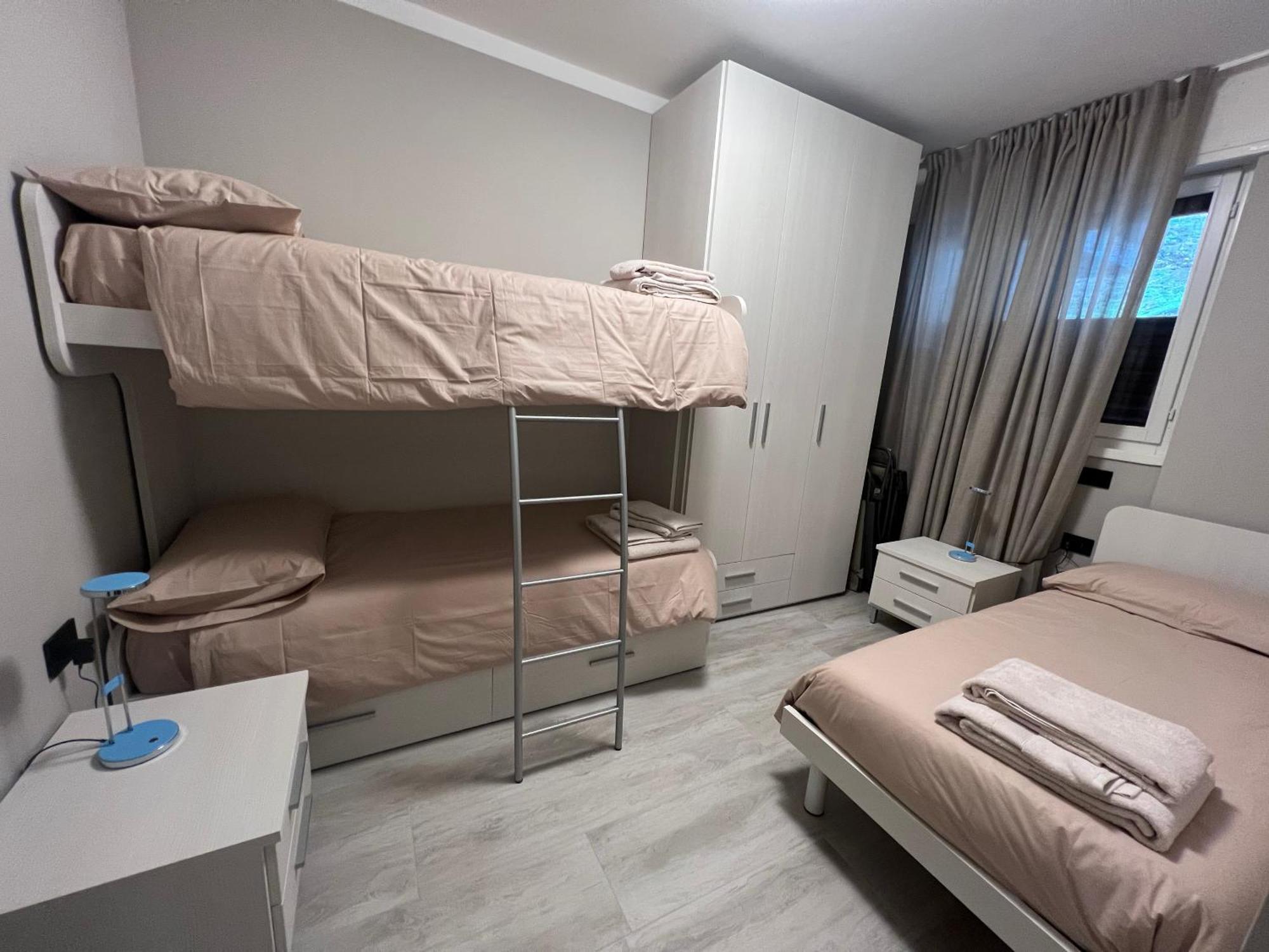 Appartamento Grigna2410 - Primaluna Dış mekan fotoğraf